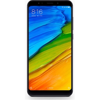 Xiaomi Redmi 5 4g 32gb Dual Sim Negro